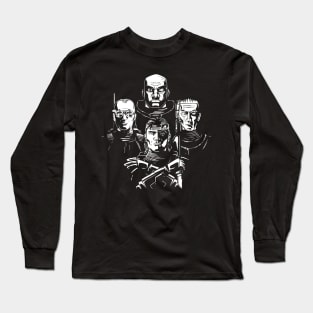 Bad Rhapso Long Sleeve T-Shirt